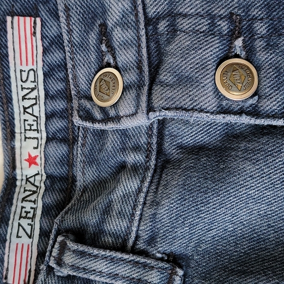 Vintage Zena jeans - Picture 6 of 9